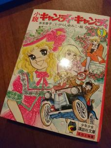 キャンディ・キャンディ : 小説 小説キャンディ・キャンディ〈1