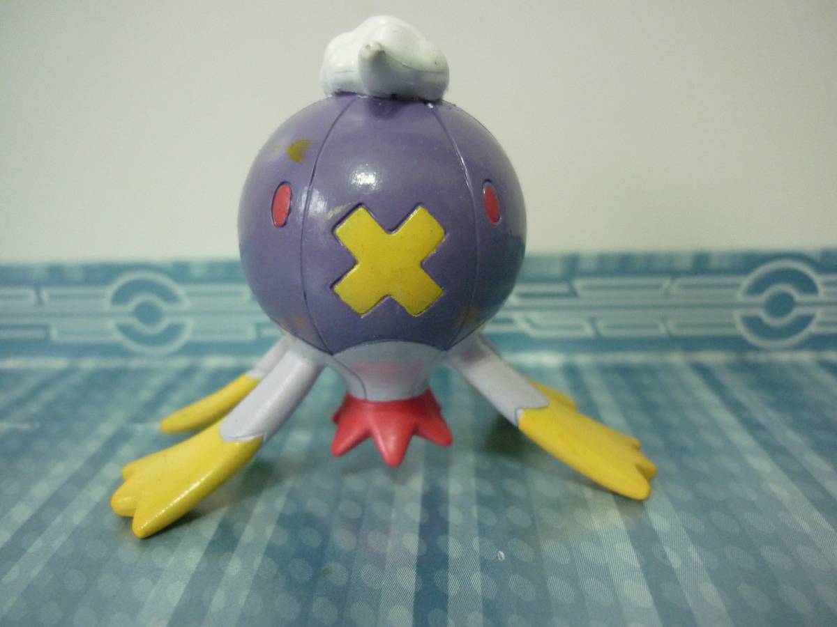 ポケモン モンスターコレクション フワライド モンコレ フィギュア