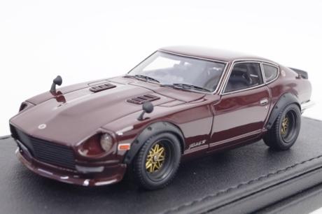 イグニッションモデル 1/43 日産オンライン限定 フェアレディ Z S30