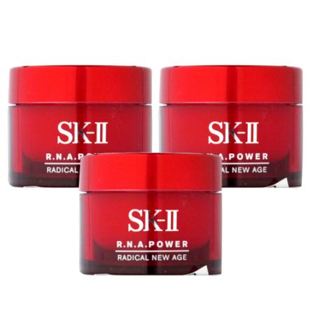即決！【届きたて！】【3個セット】SK-II R.N.A.パワー ラディカル