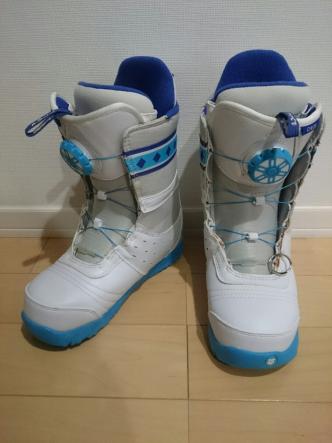 送料安□BURTON□バートン クロエ 25cm BURTON CHLOE スノーボード ブーツ