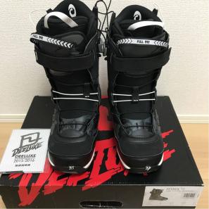 ディーラックス DEELUXE DEEMON スノーボードブーツ 26.5cm DEELUXE DEEMON ディーラックス PRO 26.5 ⁄ 26-27 メンズ | deeluxe