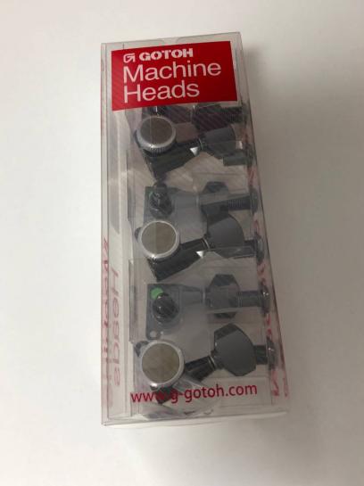 GOTOH SG360 MG-T コスモブラック 新品未使用