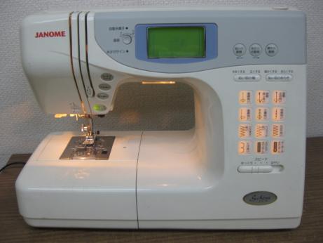 JANOME ジャノメ ミシン schone シェーネ 5250 847型 【公式通販】
