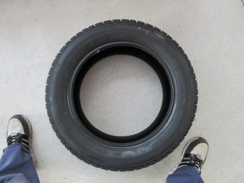 215/55R17 BS VRX 2014年製　1本です。 BRIDGESTONE