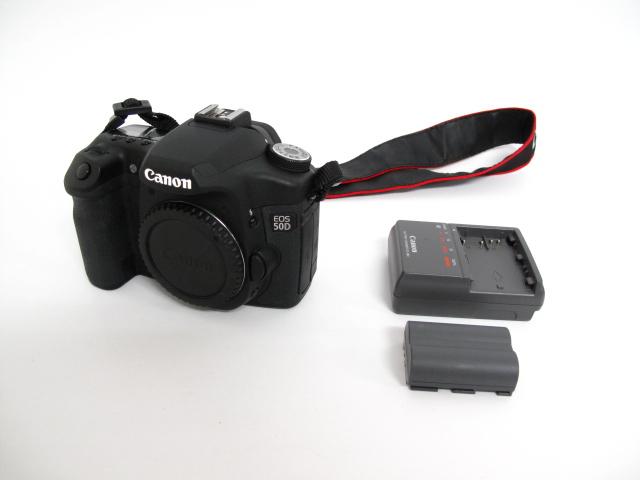 「 専用出品 」☆ Canon EOS 50D ボディ ジャンク品▽A8494 - EOS 50D オークション比較