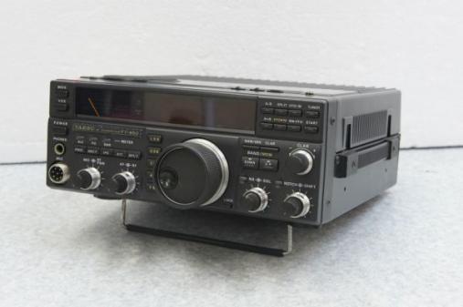  R84710 YAESU ヤエス FT-850 HF TRANCIVER(固定)｜売買されたオークション情報、yahooの商品情報をアーカイブ公開 - オークファン 固定