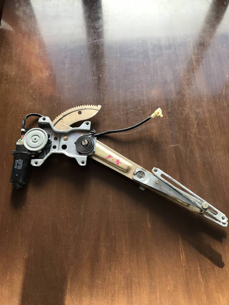 新品，100%新品 KZJ78 プラド パワーウインドウモーター 助手席側(トヨタ用)｜売買されたオークション情報、yahooの商品情報をアーカイブ公開 - オークファン トヨタ用