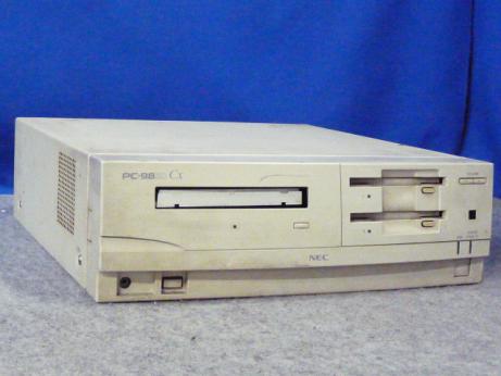 NEC PC-9821Xa16/R12 ジャンク NEC PC-9821 Xa12 デスクトップPC