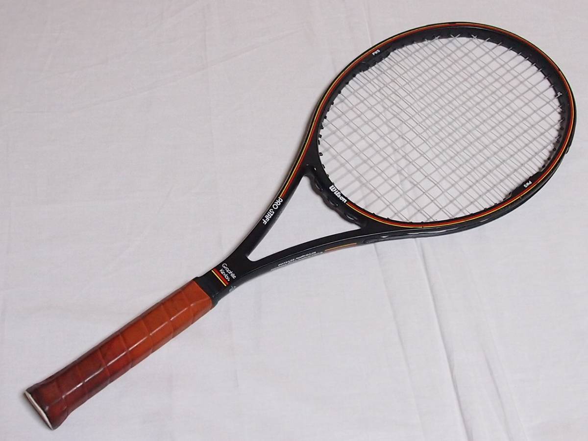 ウィルソン プロスタッフ ミッド PROSTAFF MIDSIZE 85 台湾製