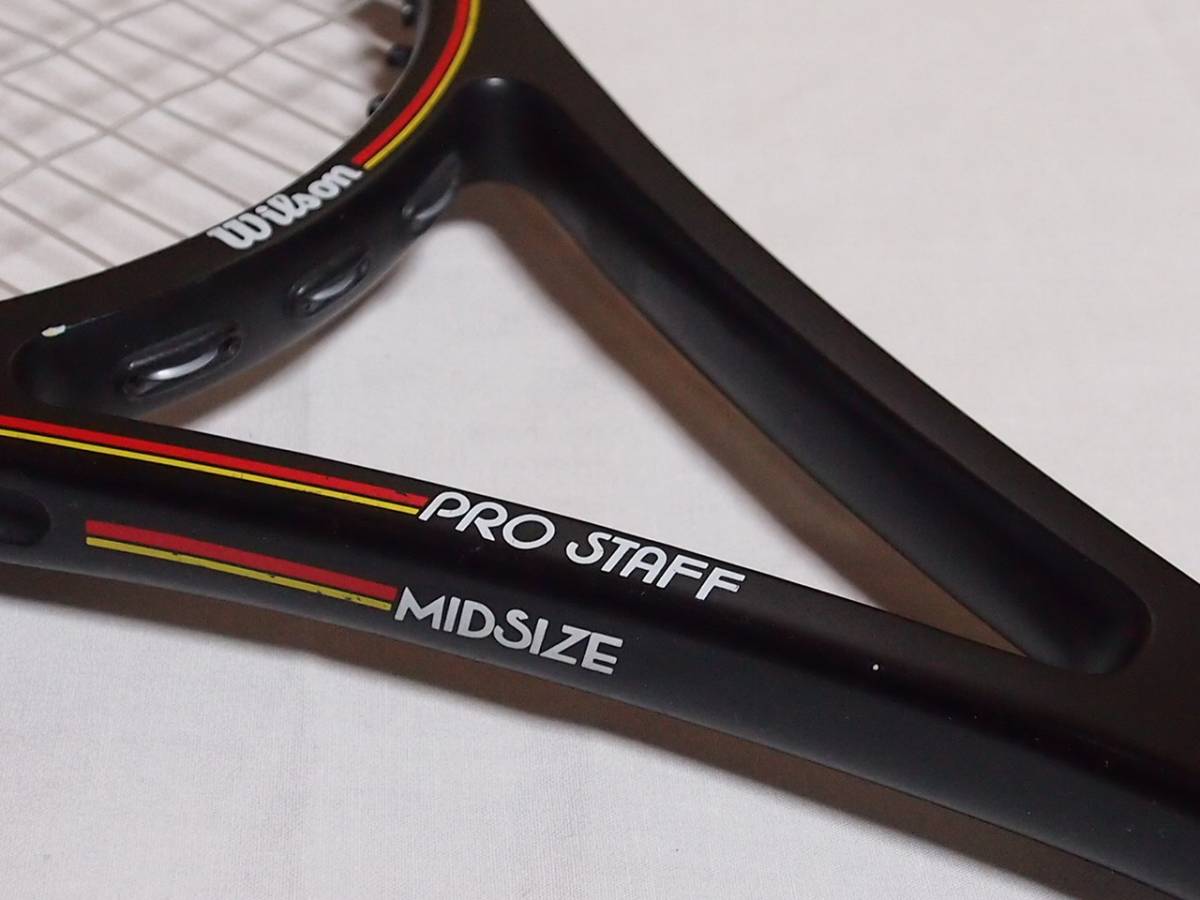 ウィルソン プロスタッフ ミッド PROSTAFF MIDSIZE 85 台湾製