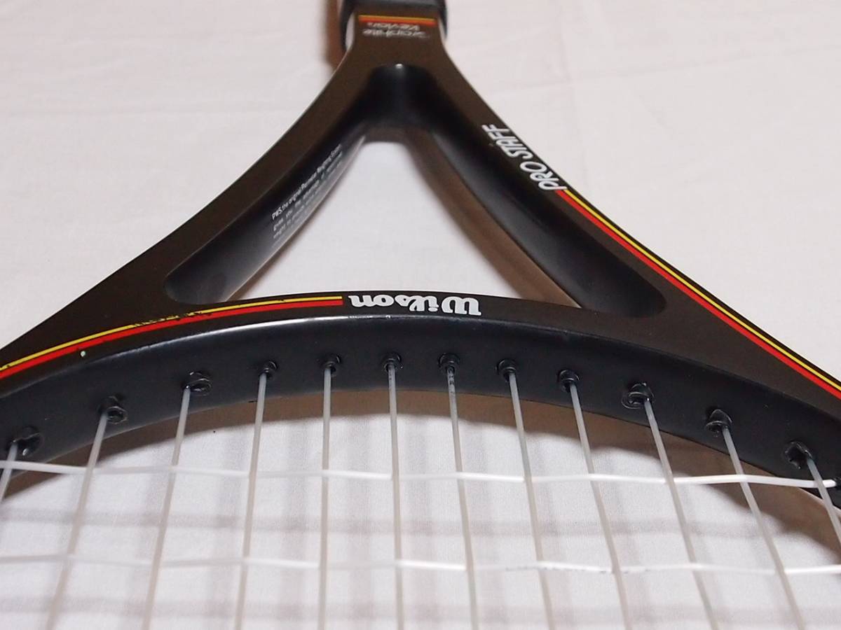 ウィルソン プロスタッフ ミッド PROSTAFF MIDSIZE 85 台湾製