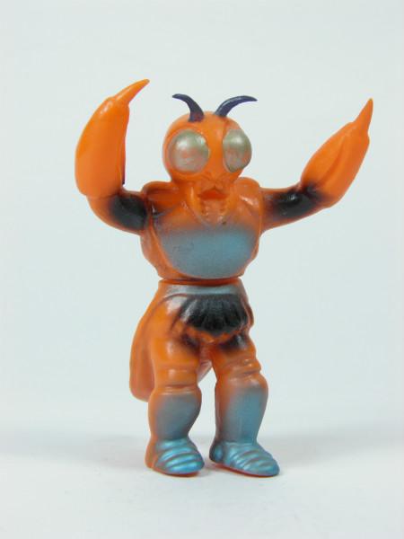 タカトク 人造人間キカイダー ◇当時物 タカトク オレンジアント ミニ