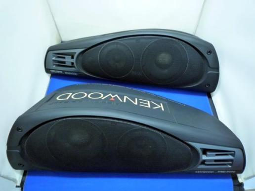 ★r★KENWOOD　ケンウッド KSC-7070　据え置き型リアスピーカー