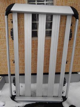 THULE th821 Xpedition ルーフラック スーリー 公式通販 ☆中古廃盤品 
