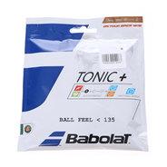 BabolaT（バボラ）「トニックプラス ボールフィール BA201026」硬式テニスストリング（ガット）5張りセット!!☆お買い得☆