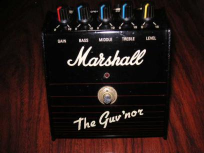 The Guv'nor Marshall マーシャル - イギリス製 裏蓋欠品 現状品 | Re
