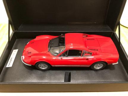 京商 1/18 フェラーリ ディーノ 246GT 【公式通販】