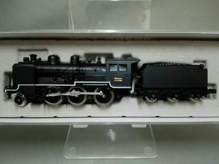 MICROACE 8620形蒸気機関車 (デフ付き) A6101