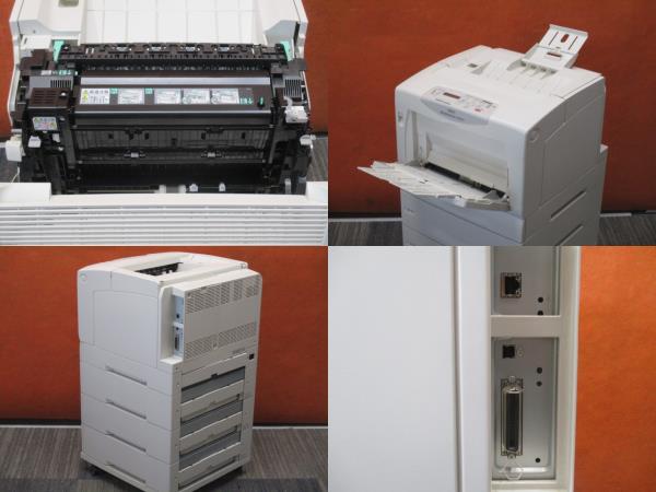 A47256] ☆お買い得☆ NEC A3 カラーレーザー MultiWriter 2900C
