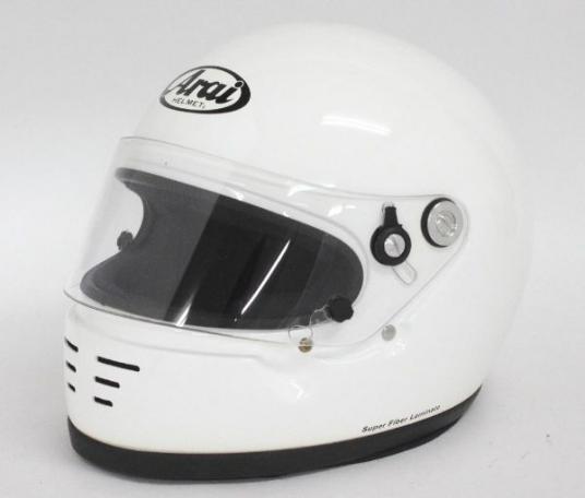 〒○ ARAI アライ 4輪レース専用ヘルメット GP-2K 59-60cm JAF