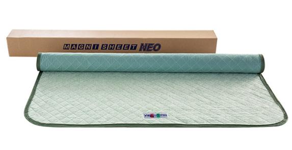 Magni Sheet Neo マニシート・ネオ■除湿・消臭・抗菌効果 敷きパッド●クイーン●QC ☆★ヤフオクオーダーフォームが利用できるようになりました