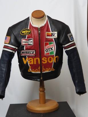 バンソン ワンスター ライダース VANSON vanson レザージャケット STAR