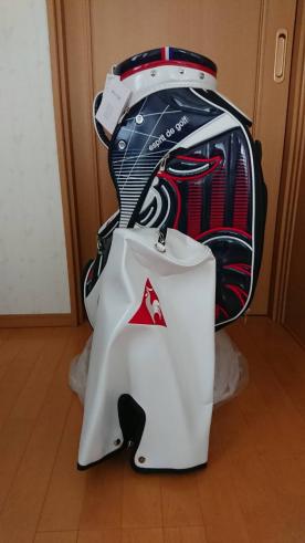 ルコックキャディバック、QQ1190新品