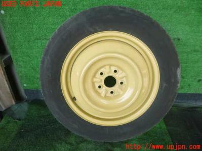 車 テンパータイヤ T165/80R17 104M 20アルファード