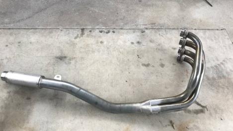 GSX７５０Sヨシムラマフラー中古品