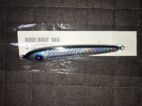 ローカルスタンダードDIVE BAIT165 ローカルスタンダード DIVE BAIT ダイブベイト 165 ブルー 新品保管品