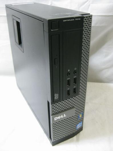 J9◇◇DELL OPTIPLEX 7010 SFF◇Win7/Core i3-3220 3.30GHz