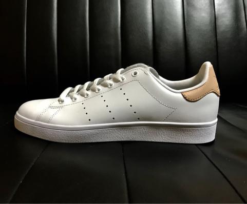 ■新品27.0cm■アディダス スタンスミス adidas STAN SMITH VULC ホワイト／ベージュ オリジナルス