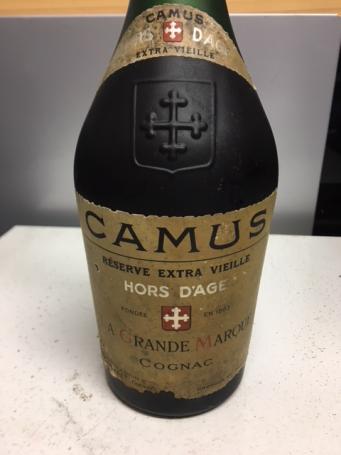 CAMUS カミュ エクストラ HORS リザーブ ラ グラン マルキ オル
