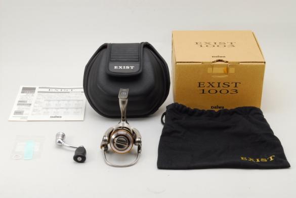 ☆極上美品！ ダイワ Daiwa イグジスト Exist 1003！（EXIST1003