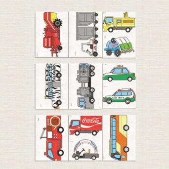 パネルシアター はたらくくるま3 働く車3 セット割り有り 紙芝居 ぬりえ 売買されたオークション情報 Yahooの商品情報をアーカイブ公開 オークファン Aucfan Com