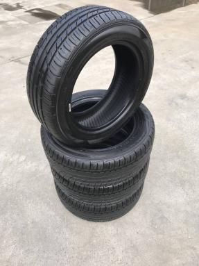 215/55R16 2017年 4本 超バリ山 FALKEN ZIEX ZE914 ファルケン バリ山 4