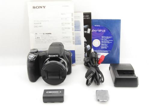 SONY ソニー Cyber-shot DSC-HX1 【公式通販】
