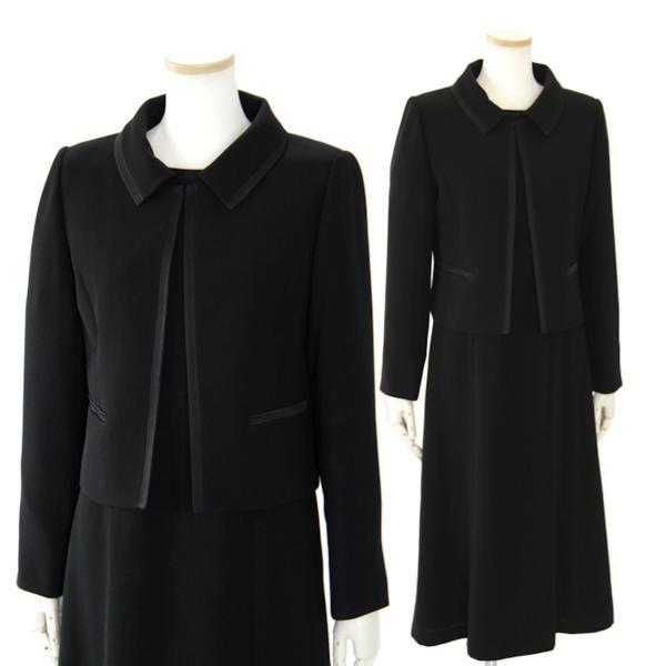 驚きの破格値，豊富な 15号 大きいサイズ ブラックフォーマル ワンピーススーツ 卒業式 卒園式 入学式 入園式 結婚式 15号 3L ロングワンピーススーツ黒(ブラックフォーマル、喪服)｜売買されたオークション情報、 ブラックフォーマル、喪服