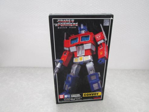 品質保証，大人気 タカラ トランスフォーマー マスターピース MP-1 コンボイ(トランスフォーマー)｜売買されたオークション情報、yahooの商品情報をアーカイブ公開 - オークファン トランスフォーマー