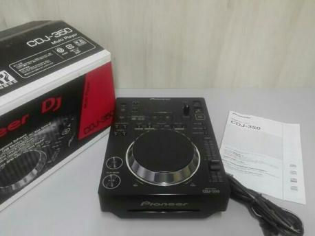 Pioneer パイオニア CDJ-350 マルチプレイヤー ,PioneerパイオニアCDJ