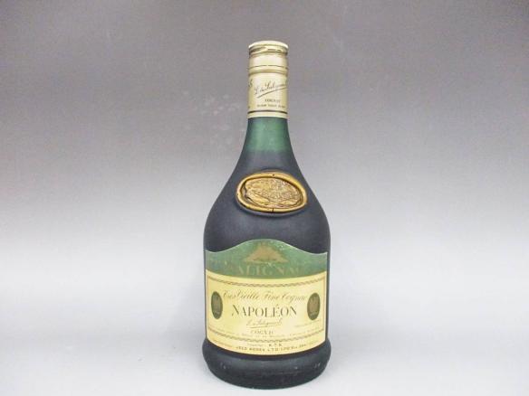 7gf54 L.de Salignac サリニャック NAPOLEON ナポレオン 700ml 古酒