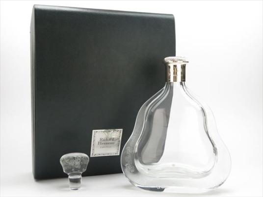 ◇◇Hennessy Richard ヘネシー リシャール 空瓶(旧ボトル