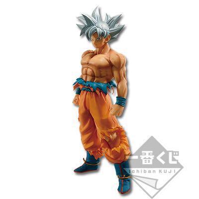 一番くじ ドラゴンボール ～サイヤ人、ここに極まれり～ A賞 孫悟空（身勝手の極意） フィギュア 他商品と同梱歓迎