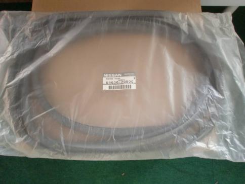 ハコスカ　トランクウェザー　純正新品未使用品　製廃　超希少♪絶版_1