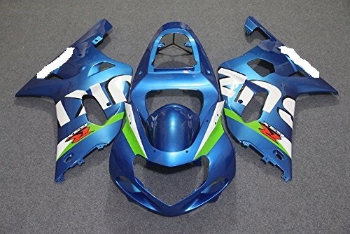 GSX-R750/600 00-03年 k1 k2 gsx-r600 gsx-r750 K1 K2 外装セット G