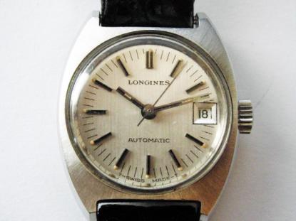 LONGINESロンジン自動巻き時計 ☆ LONGINES ロンジン AUTOMATIC 自動巻き 腕時計 LONGINES 【公式通販】