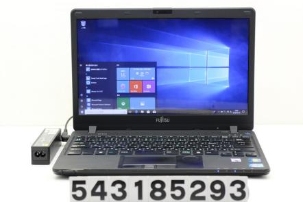 LIFEBOOK 富士通 Core 実機レビュー - SH76 － FMV i5 SH 富士通の薄軽 
