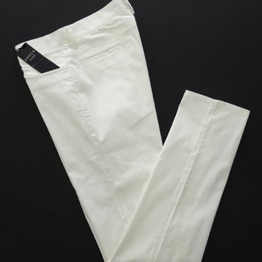  定価2万 エポカウォモ 春夏コットンピケストレッチパンツ50 LL 白 P21924 EPOCA UOMO コットン メンズ(XLサイズ以上)｜売買されたオークション情報、yahooの商品情報をアーカイブ公開 - オークファ XLサイズ以上
