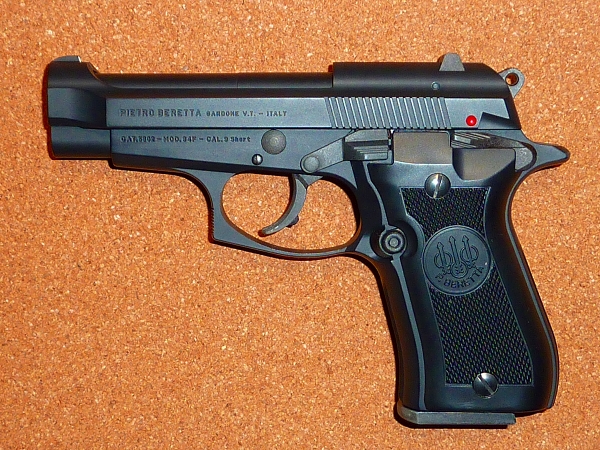 WA BERETTA M84F HW ベレッタ ヘビーウェイト ウエスタンアームズ ガス